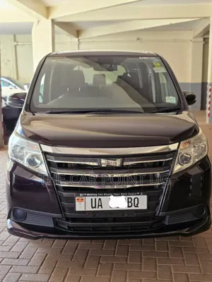 Toyota Noah 2016 Burgundy