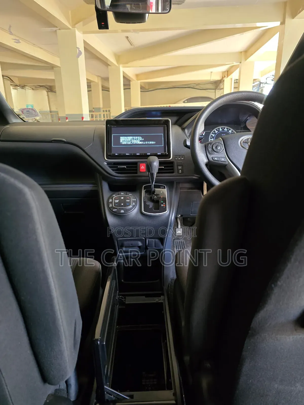 Toyota Noah 2016 Burgundy