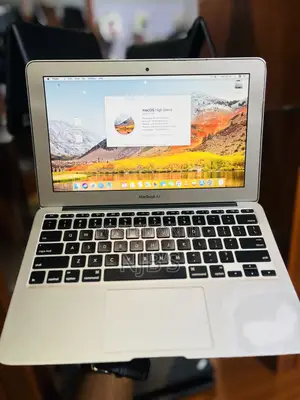 Laptop Apple MacBook Air 2015 4GB Intel Core I5 eMMC 32GB