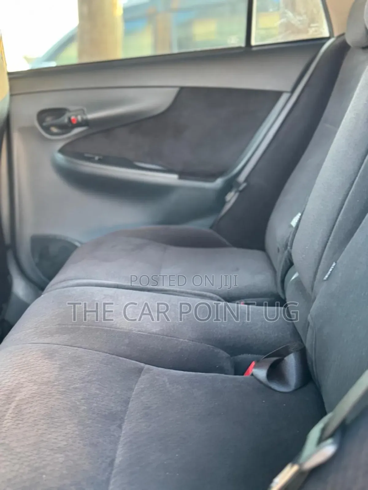 Toyota Corolla Fielder 2010 Beige