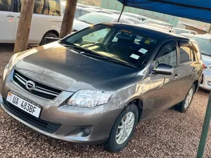 Toyota Corolla Fielder 2010 Beige
