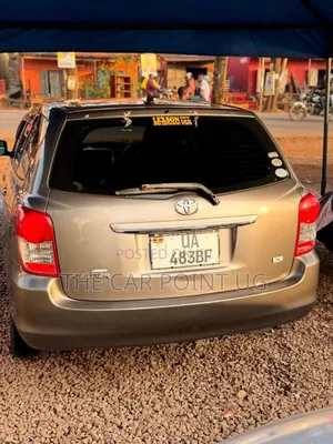 Toyota Corolla Fielder 2010 Beige