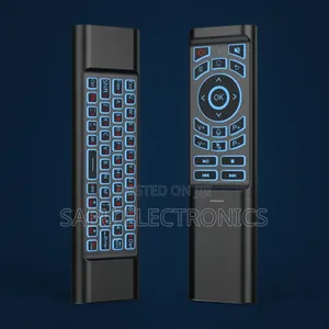 Air Remote for Android , Tv Box, Tv Stick, and Projector