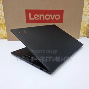 New Laptop Lenovo Thinkpad X1 Yoga 8GB Intel Core I5 SSD 256GB
