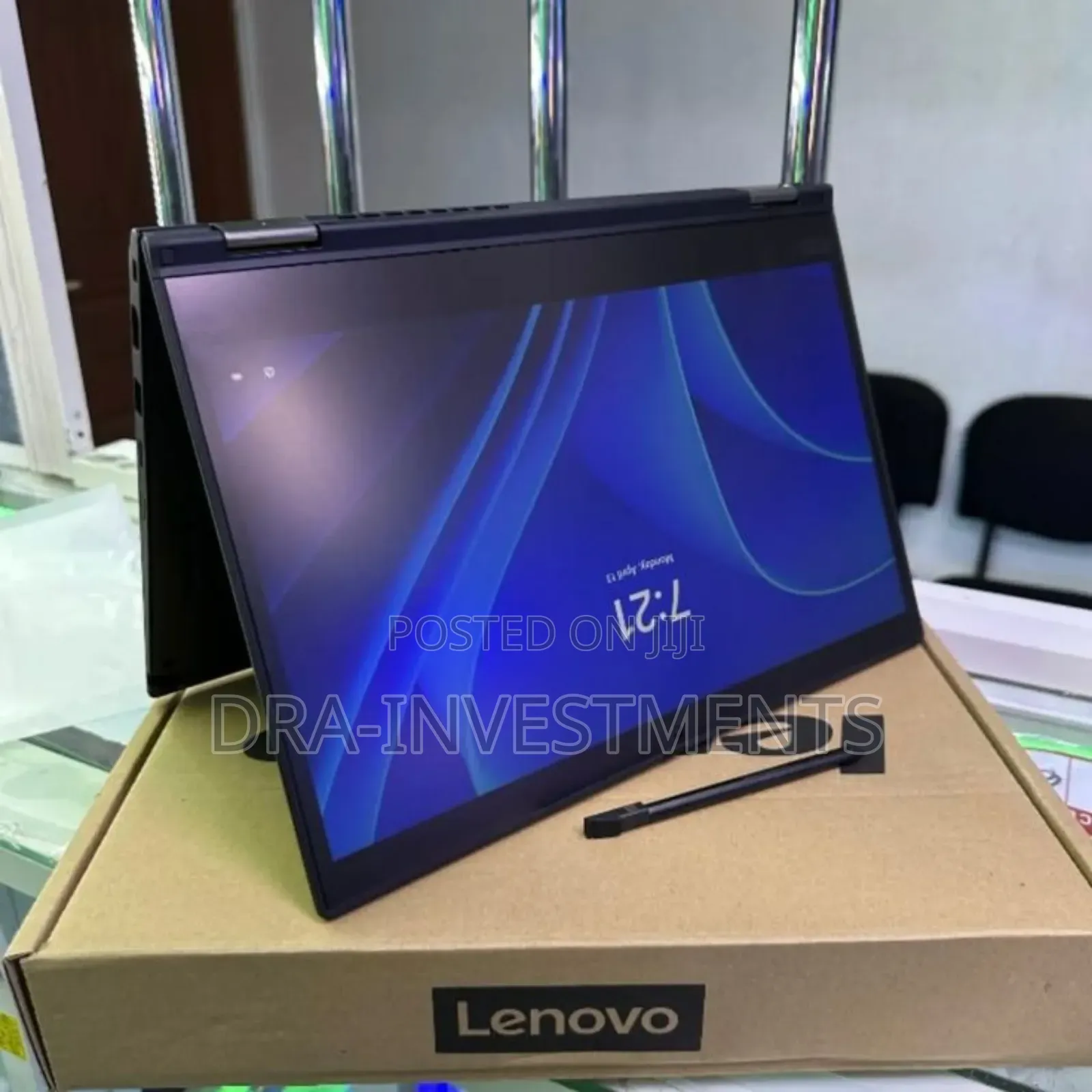 New Laptop Lenovo Thinkpad X1 Yoga 8GB Intel Core I5 SSD 256GB
