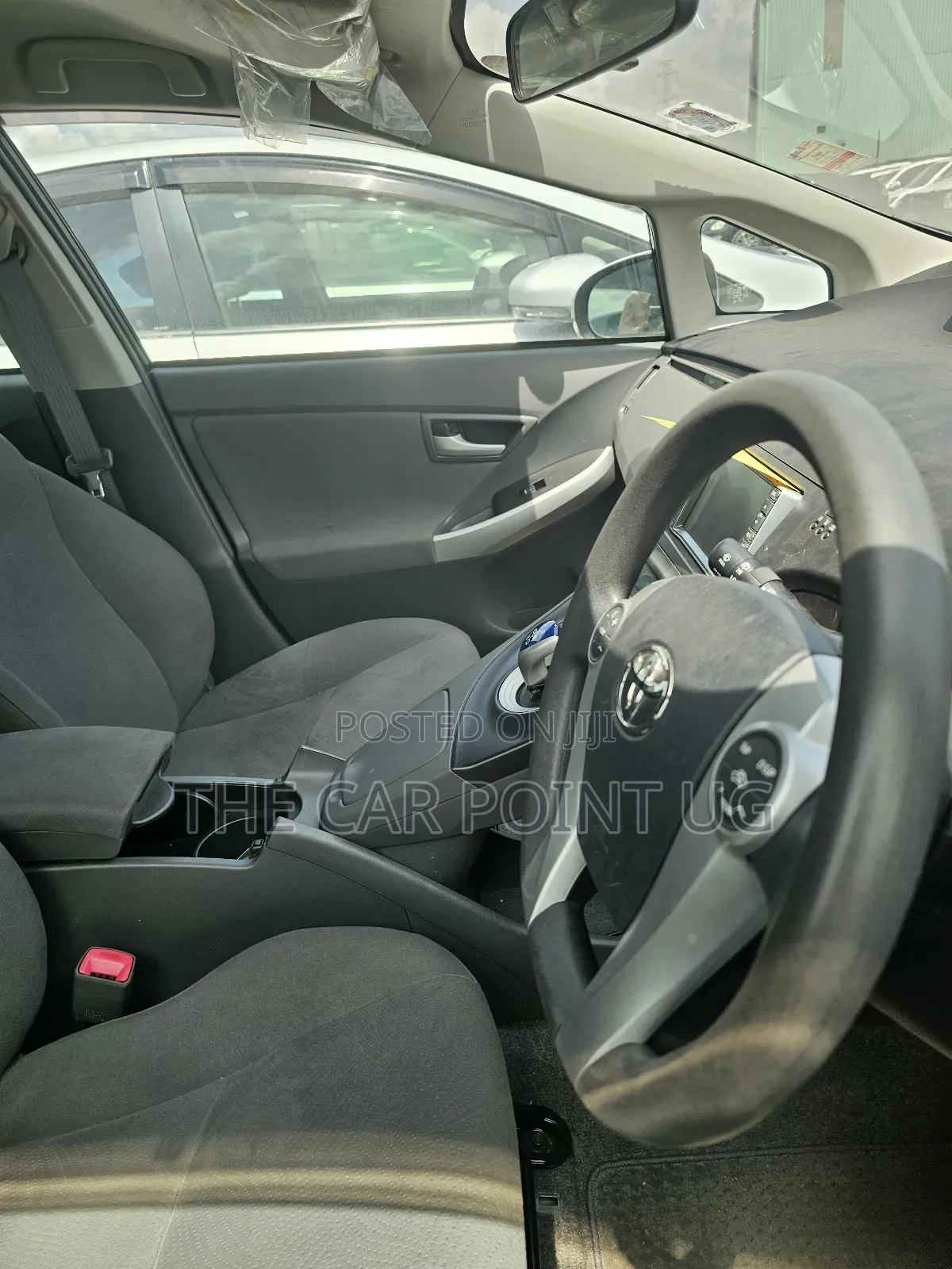 Toyota Prius 2010 Silver