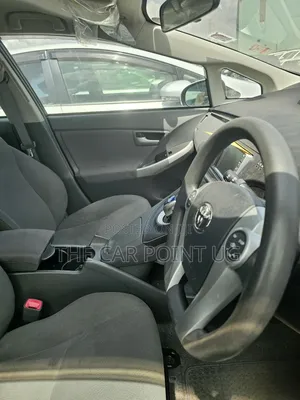 Toyota Prius 2010 Silver