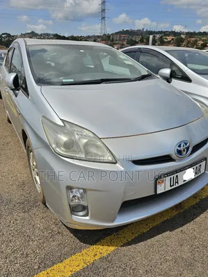 Toyota Prius 2010 Silver