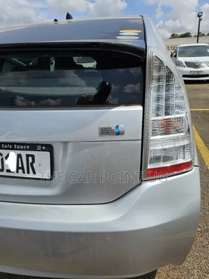Toyota Prius 2010 Silver