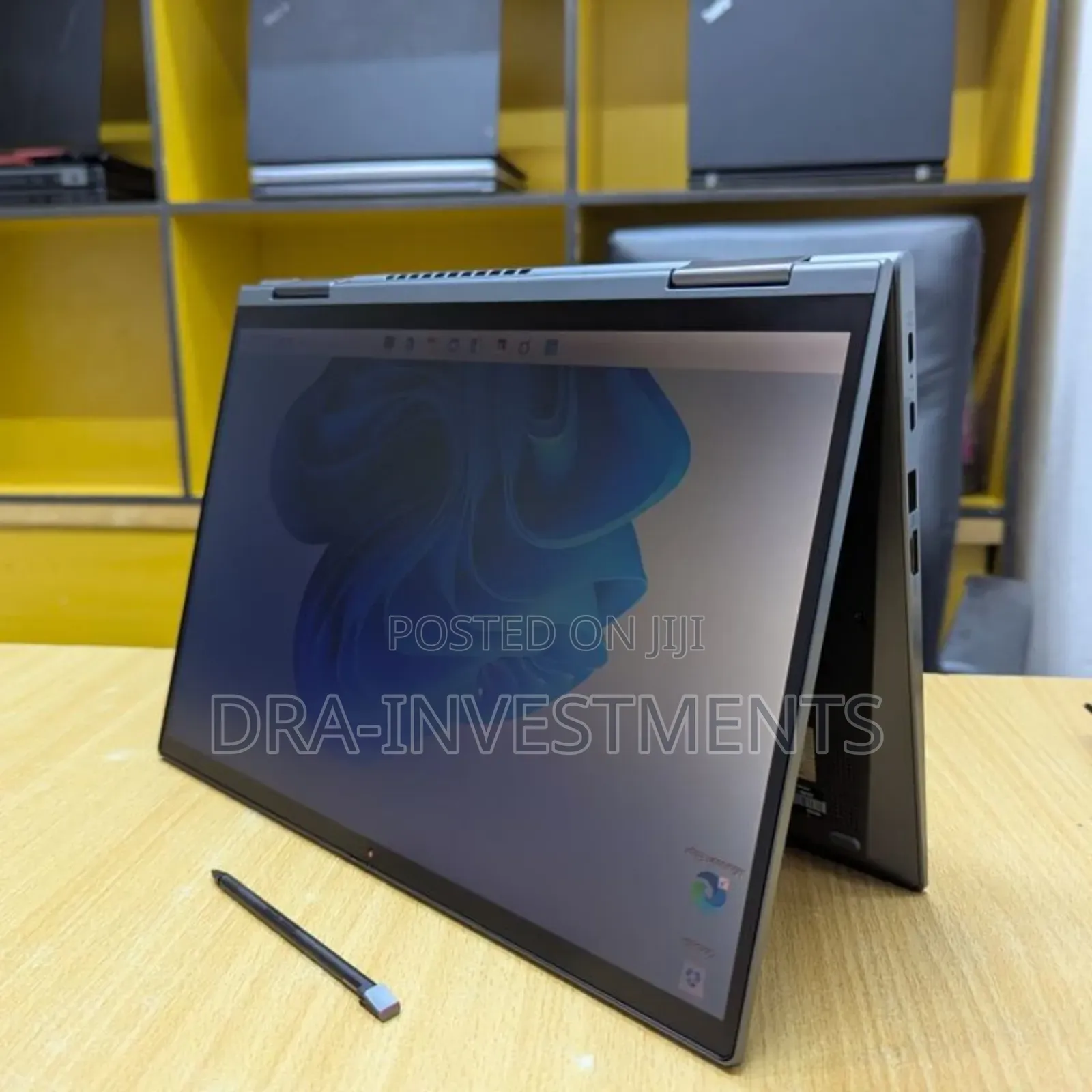 New Laptop Lenovo Thinkpad X1 Yoga 16GB Intel Core I7 SSD 512GB