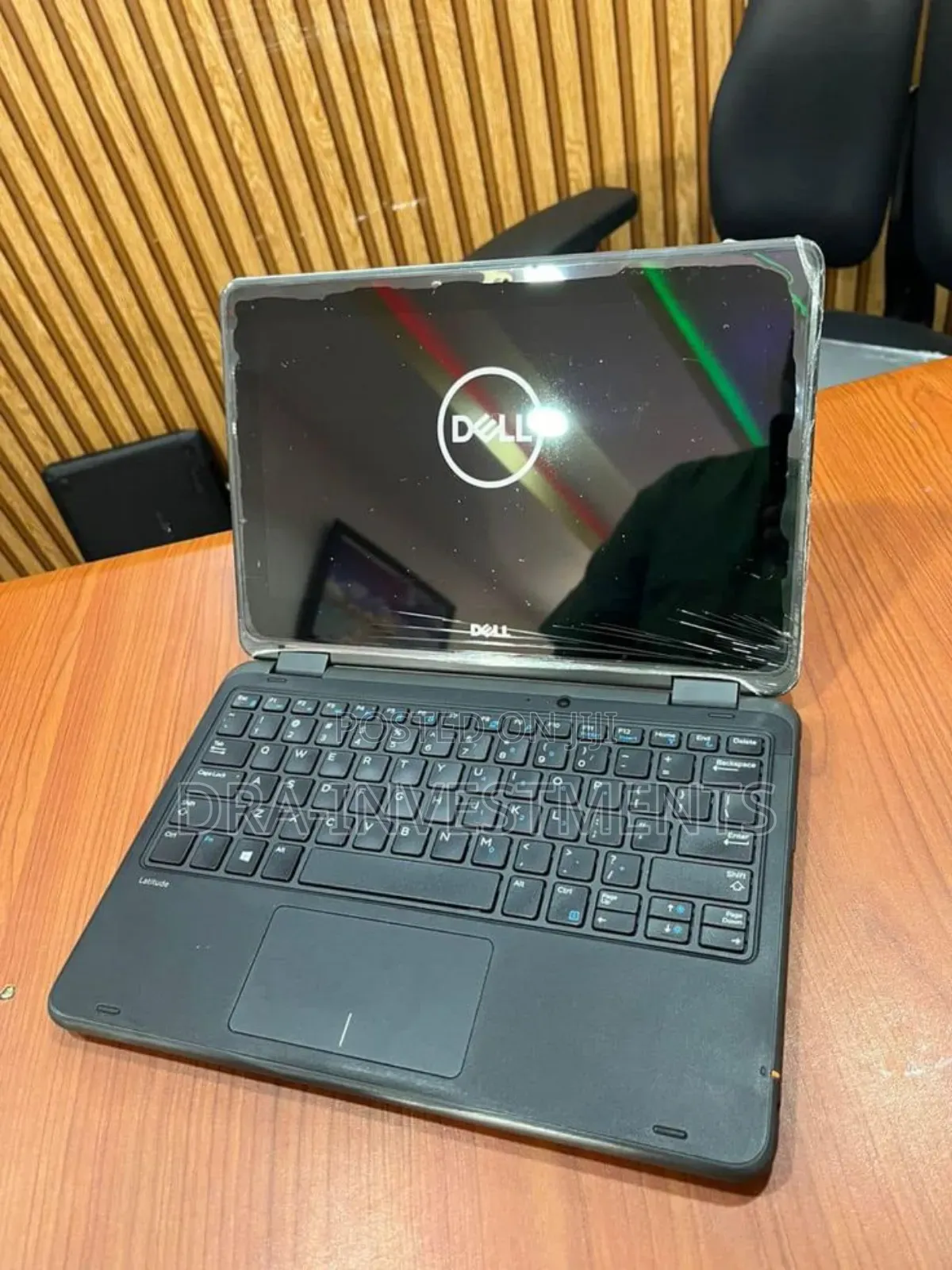New Laptop Dell Latitude 3189 8GB Intel Celeron SSD 512GB