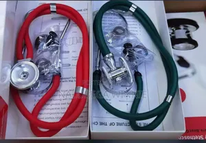 High Quality Double Tube Stethoscope