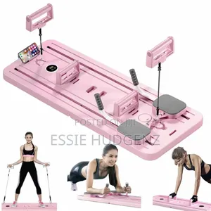 Home Multiple Training Board,Foldable Pilates Reformer Board,