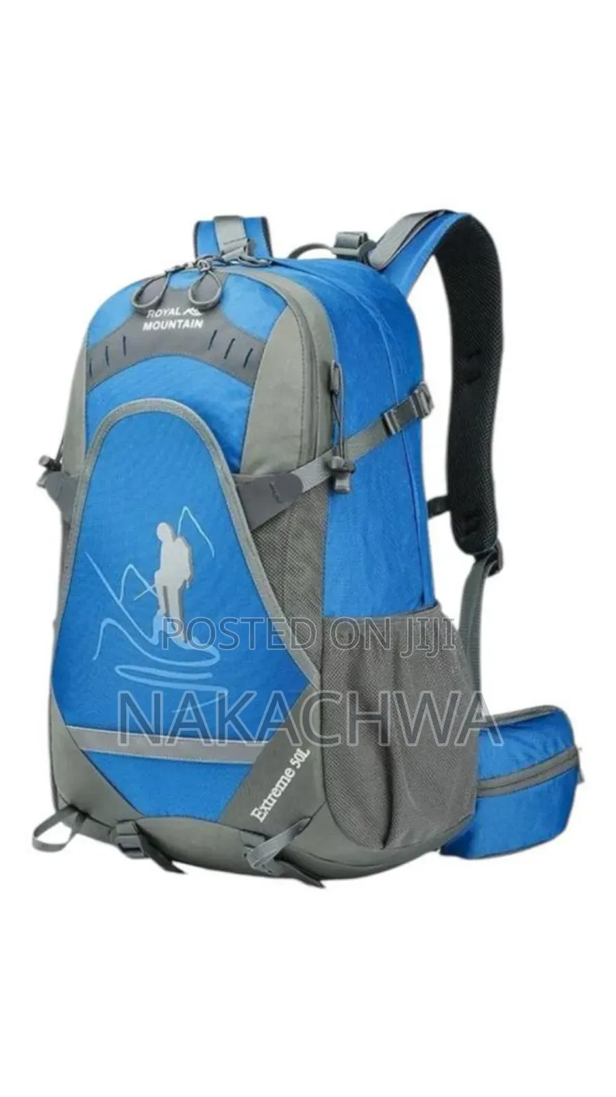 Keep Ahead Sports Backpack Mountaineering Bag