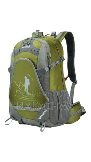 Keep Ahead Sports Backpack Mountaineering Bag
