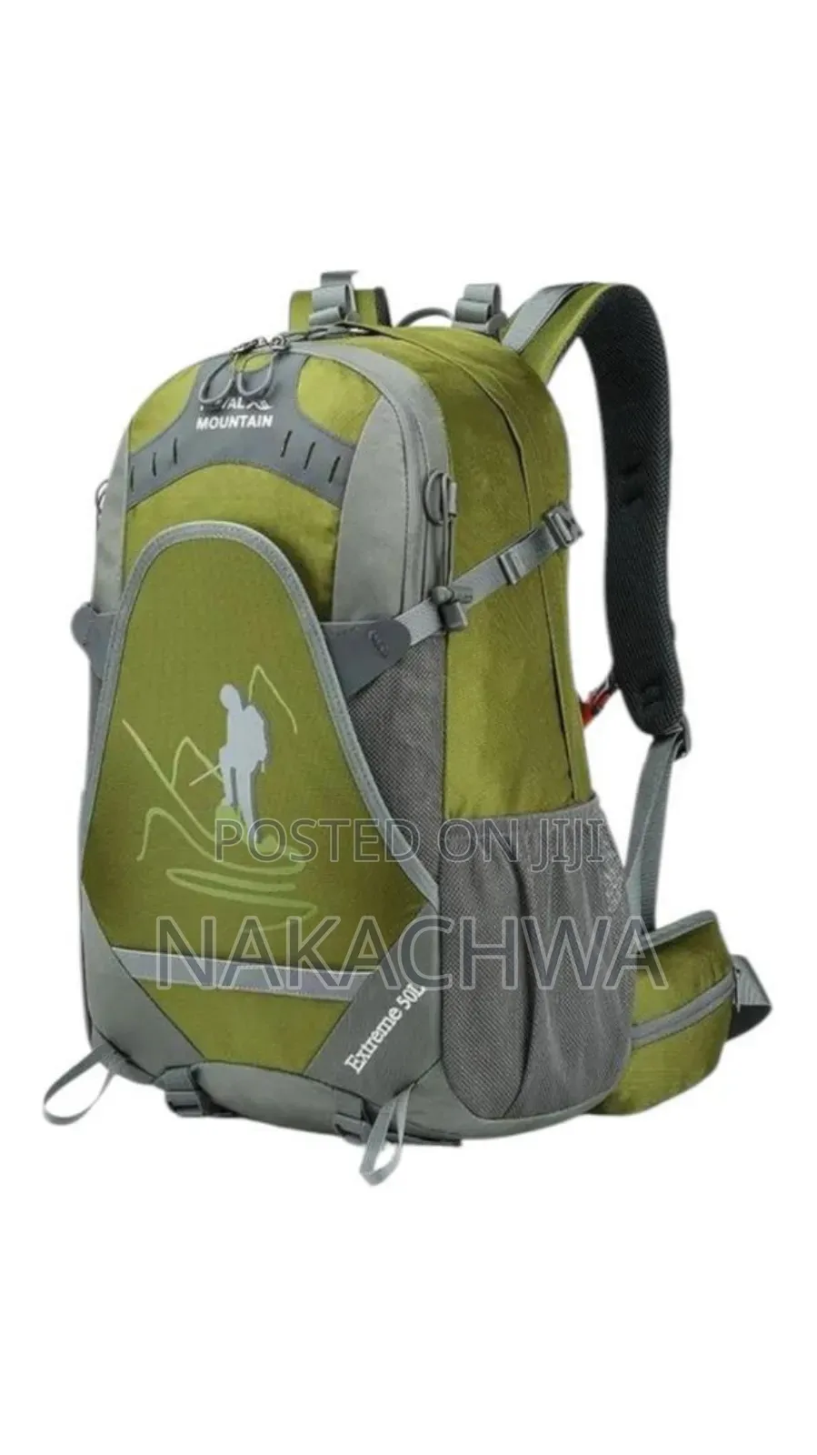 Keep Ahead Sports Backpack Mountaineering Bag