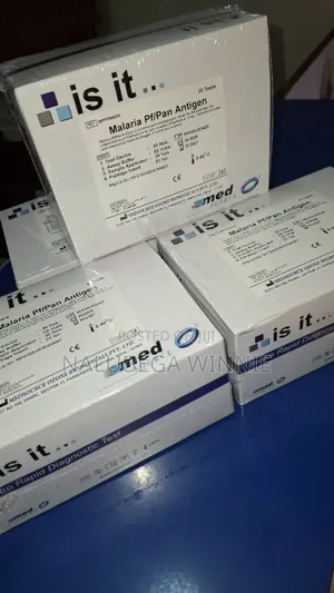 Malaria Antigens Pf/Pan