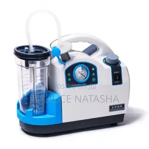 Portable Wound Drainage Machine