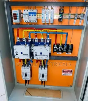 Automatic Changeover (Ats) 63a