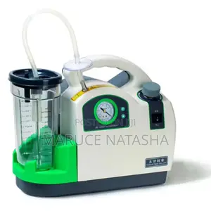 Small Wound Suction Machine
