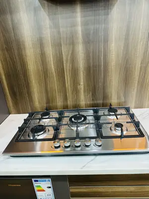 Hisense Built-in Gas Hob 90x60cm With 5gas Burners