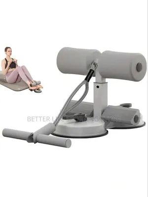 Sit Up Stand With Tummy Trimmer