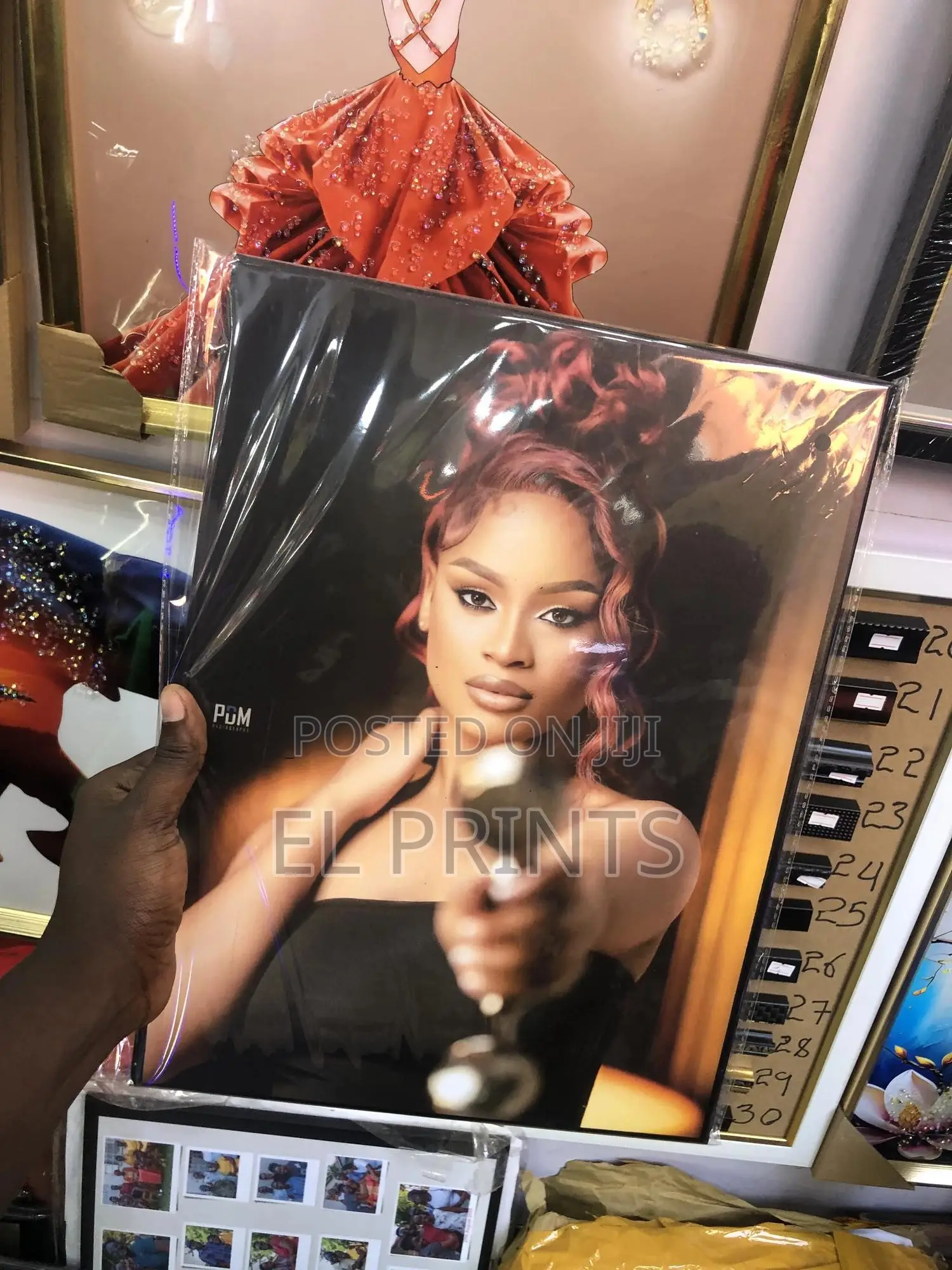 Photo Boards