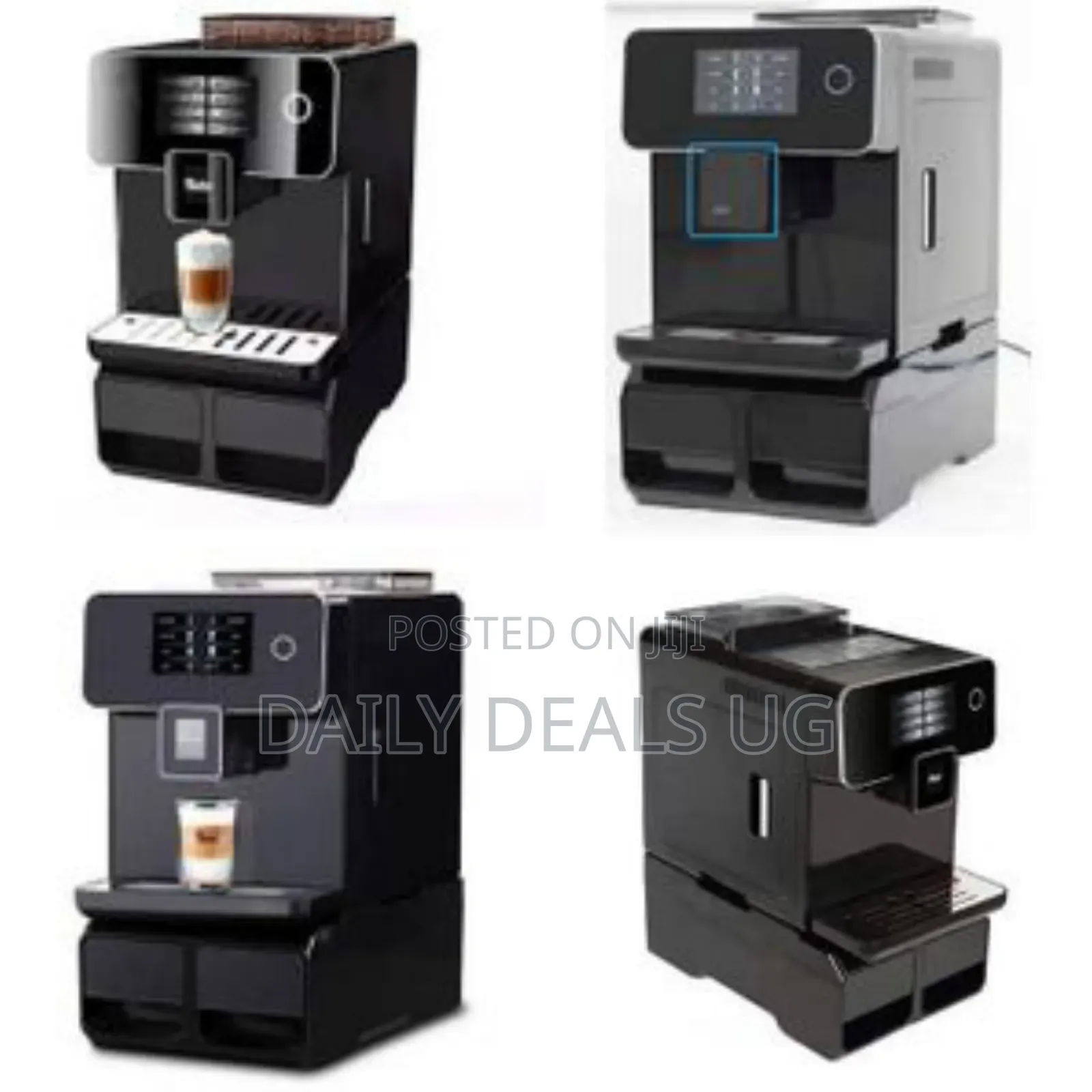 19 Bar Commercial Electric Automatic Digital Touch Screen One-Key