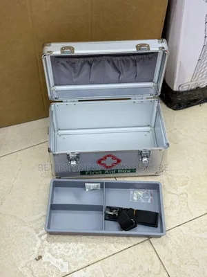 First Aid Box Medium Size
