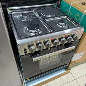 Hisense 60cm ×60cm 3+1gas and Electric Cooker