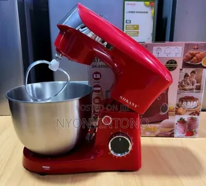 Sokany 6.5litres Stand Mixer With Copper Motor