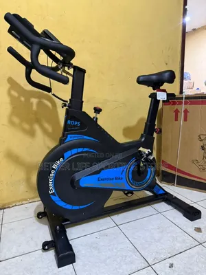 Exercise Bike Heavy Duty for Home