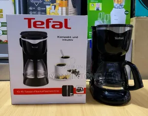 Tefal 10-15 Cups Drip Coffee Maker