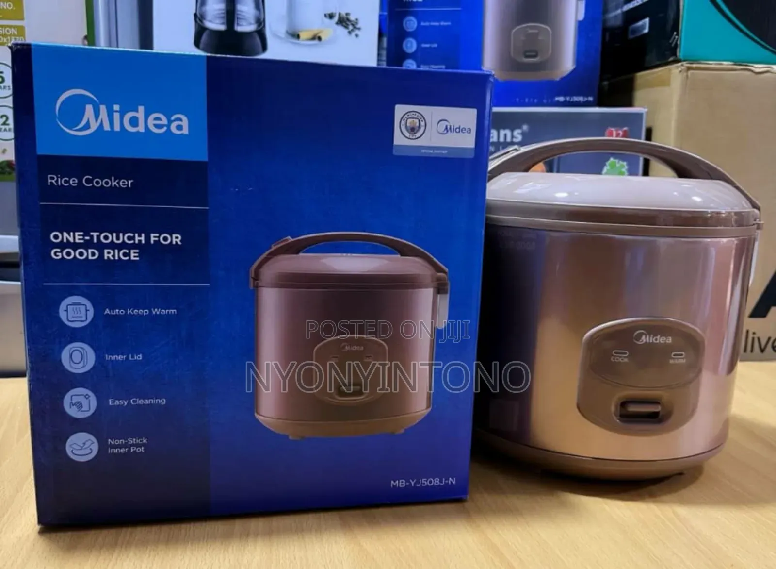 Midea 5litres Automatic Electric Rice Cooker