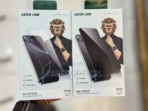 Green Lion Hd Screen Guards For iPhone 17 Pro & 17 Pro Max & 17 Air