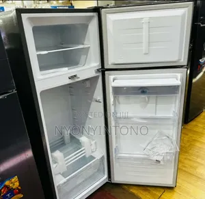 Hisense 270litres Double Door Fridge With Water Dispenser
