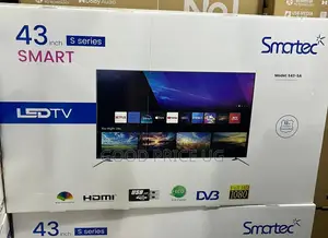 43 Smart S Series Smartec