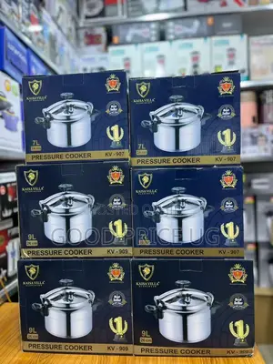 Kaisavilla 7l Pressure Cooker