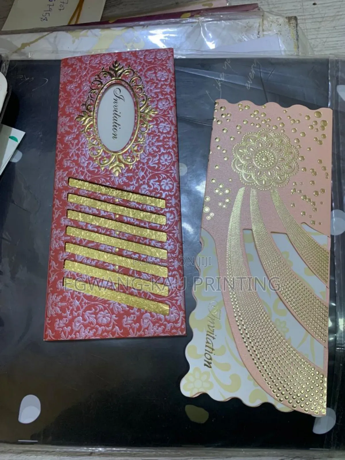 Invitation Cards