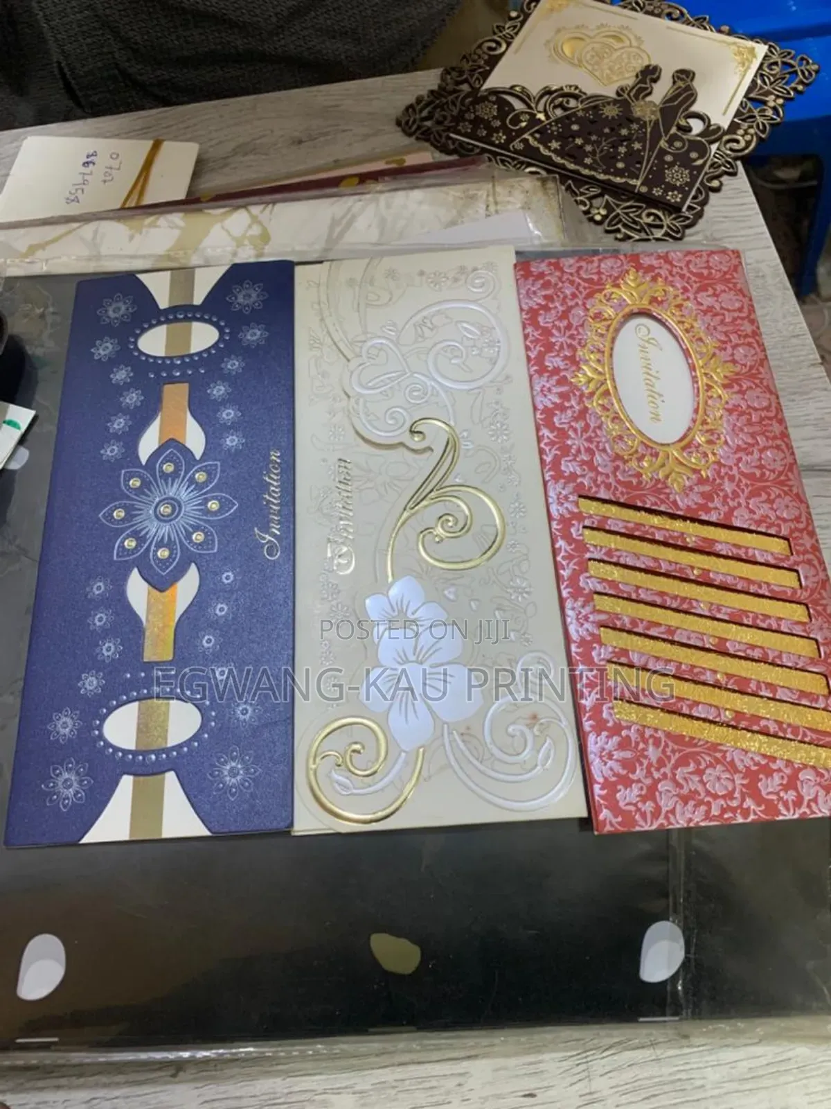 Invitation Cards