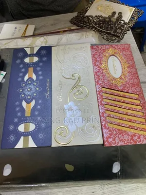 Invitation Cards