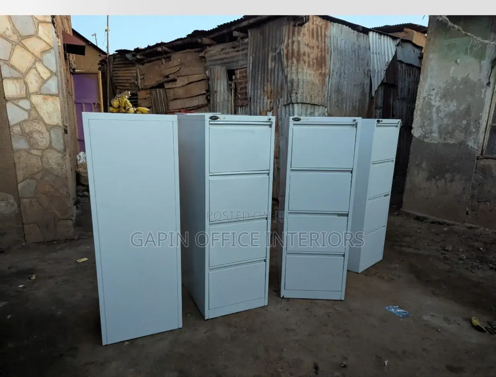 We Buy Second Hand Used Cabinets