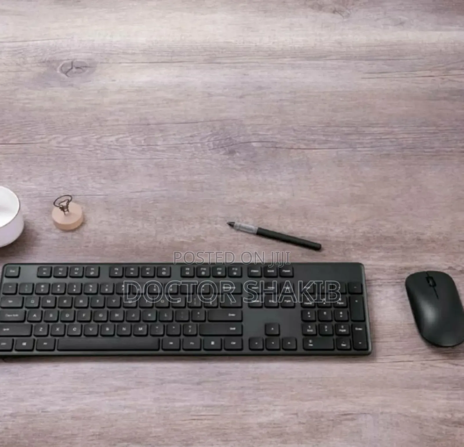 Brand New Xiaomi Combo Wireless Keyboard and Mouse