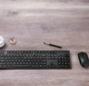 Brand New Xiaomi Combo Wireless Keyboard and Mouse