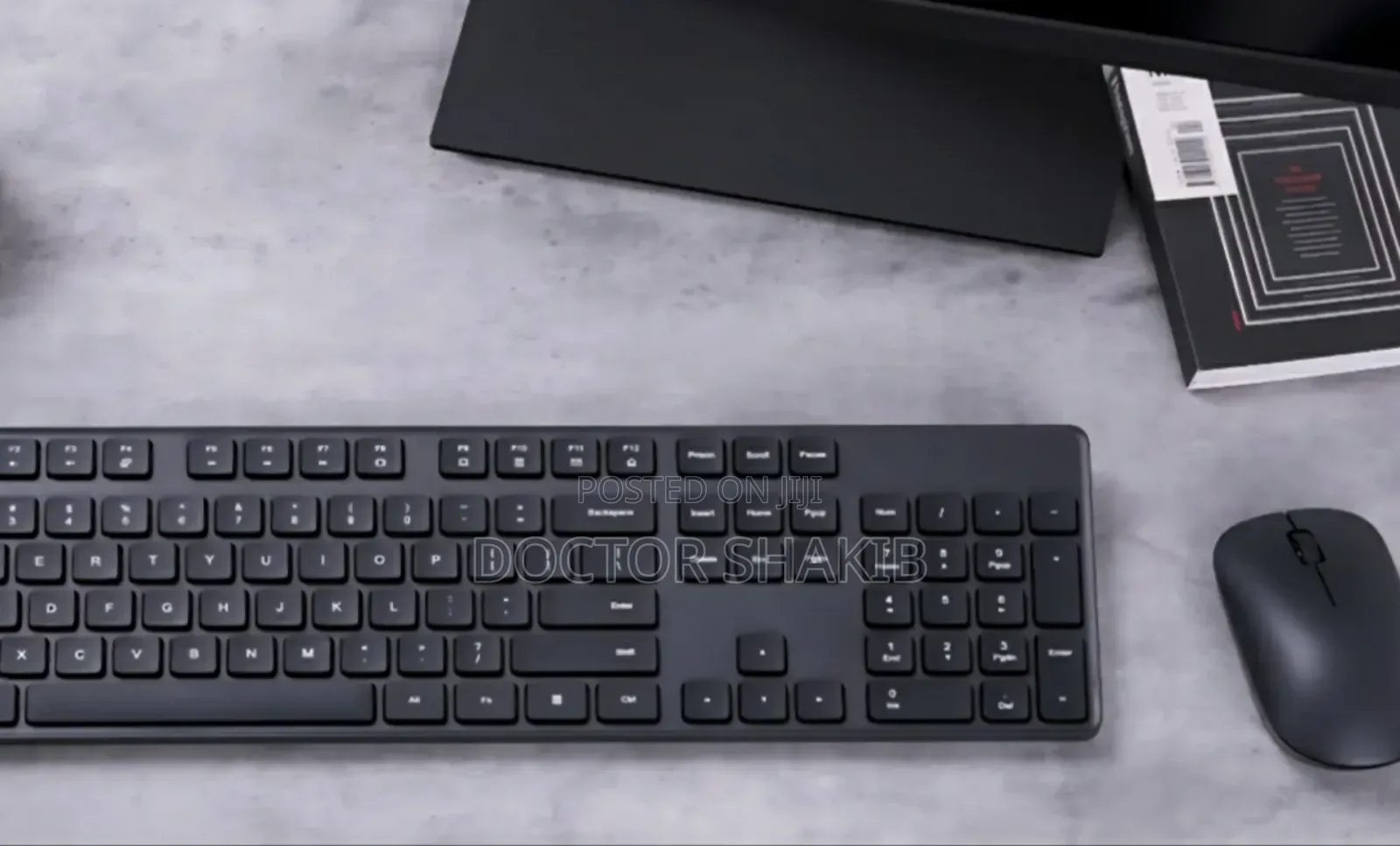 Brand New Xiaomi Combo Wireless Keyboard and Mouse