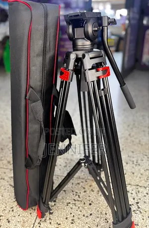 Heavy Duty Phone and Camera Tripod