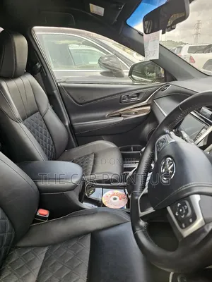 Toyota Harrier 2.0 2015 Pearl