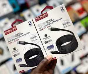 Promate 60w Power Delivery Usb-c Cable