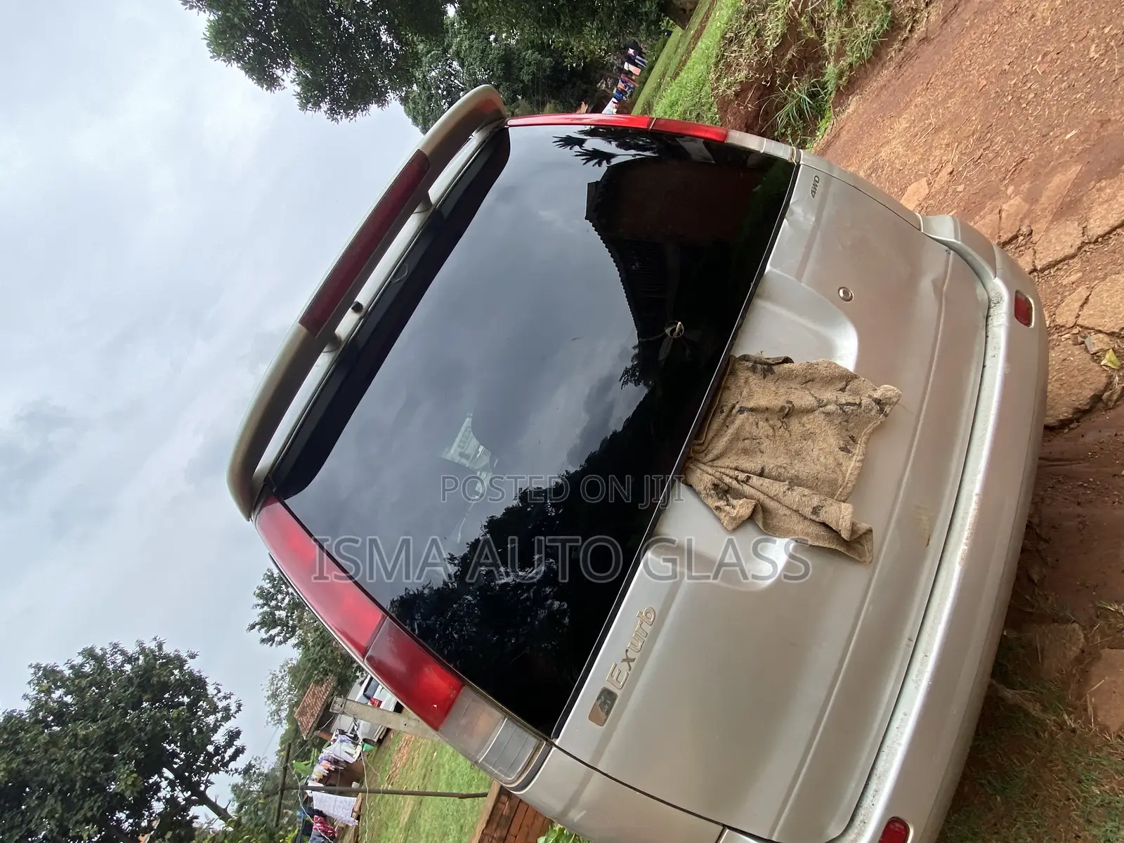 Windscreen Glass Automotive