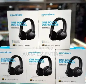 Soundcore Q11i Headphones